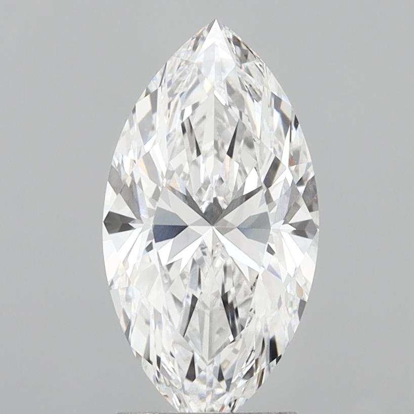 2.51 ct. marquise Lab Grown Diamond front image