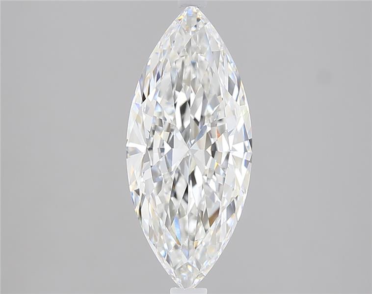 1.58 ct. marquise Lab Grown Diamond front image