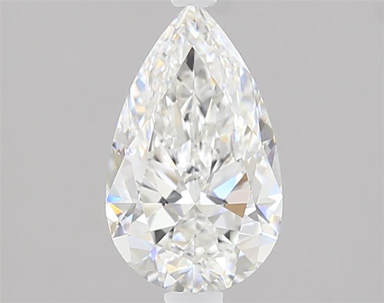 1.30 ct. pear Lab Grown Diamond front image