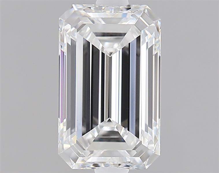 1.02 ct. emerald Lab Grown Diamond front image