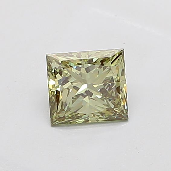 1.01 ct. princess Lab Grown Diamond front image