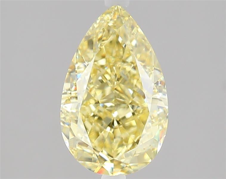 1.75 ct. pear Lab Grown Diamond front image