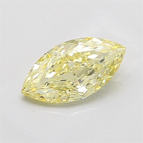 1.54 ct. marquise Lab Grown Diamond front image