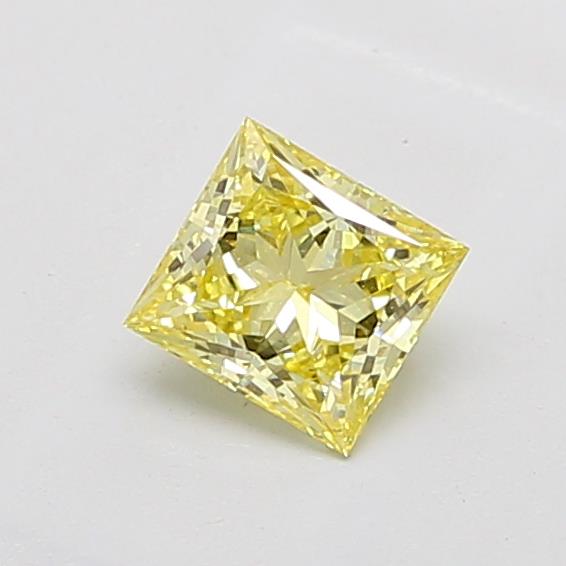 1.01 ct. princess Lab Grown Diamond front image