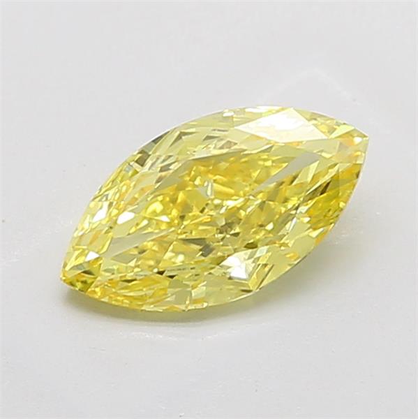 1.83 ct. marquise Lab Grown Diamond front image