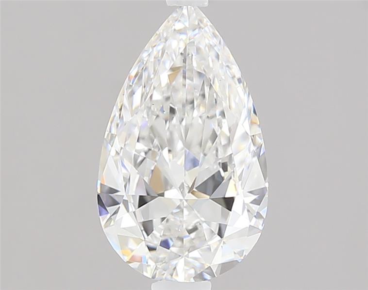 1.01 ct. pear Lab Grown Diamond front image