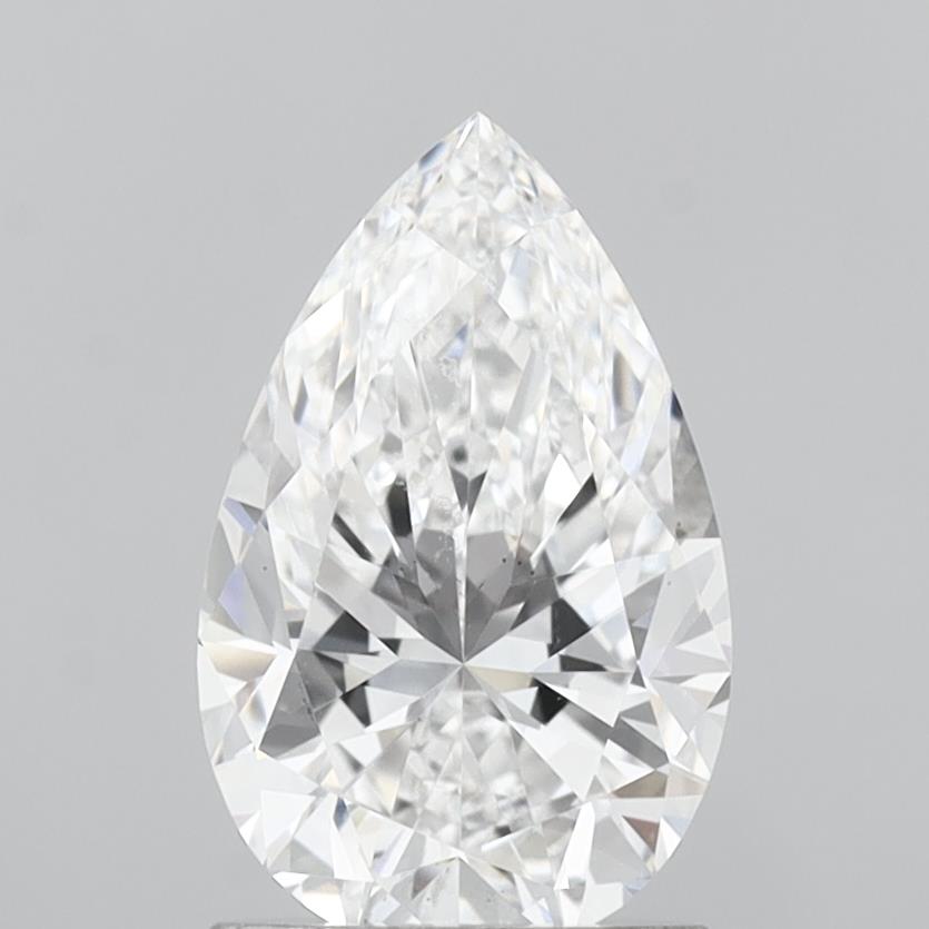 1.56 ct. pear Lab Grown Diamond front image