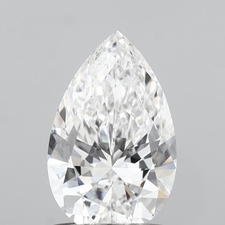 1.00 ct. pear Lab Grown Diamond front image