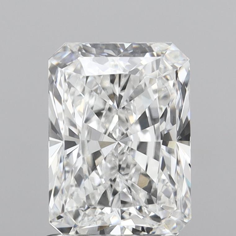 2.15 ct. radiant Lab Grown Diamond front image