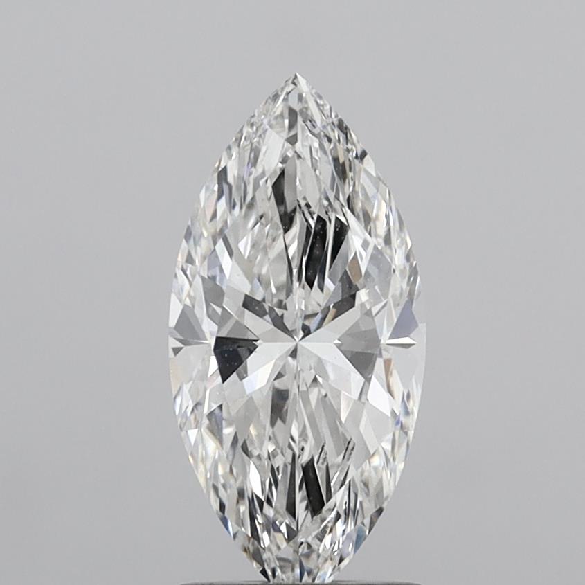 1.59 ct. marquise Lab Grown Diamond front image