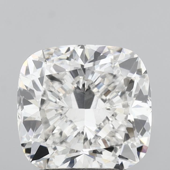 2.03 ct. cushion Lab Grown Diamond front image