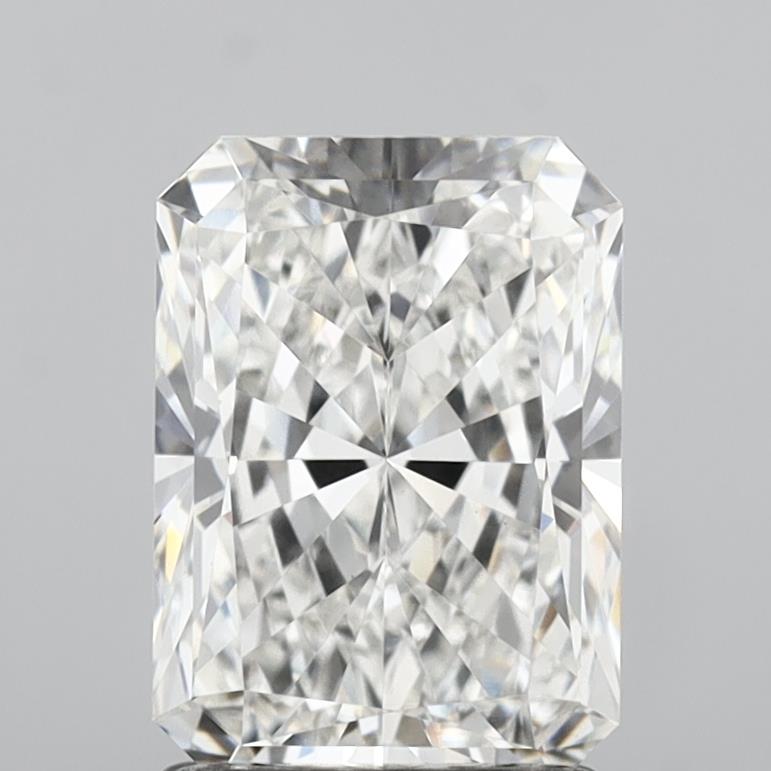 2.03 ct. radiant Lab Grown Diamond front image