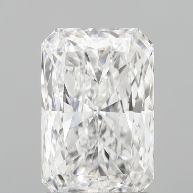 2.02 ct. radiant Lab Grown Diamond front image