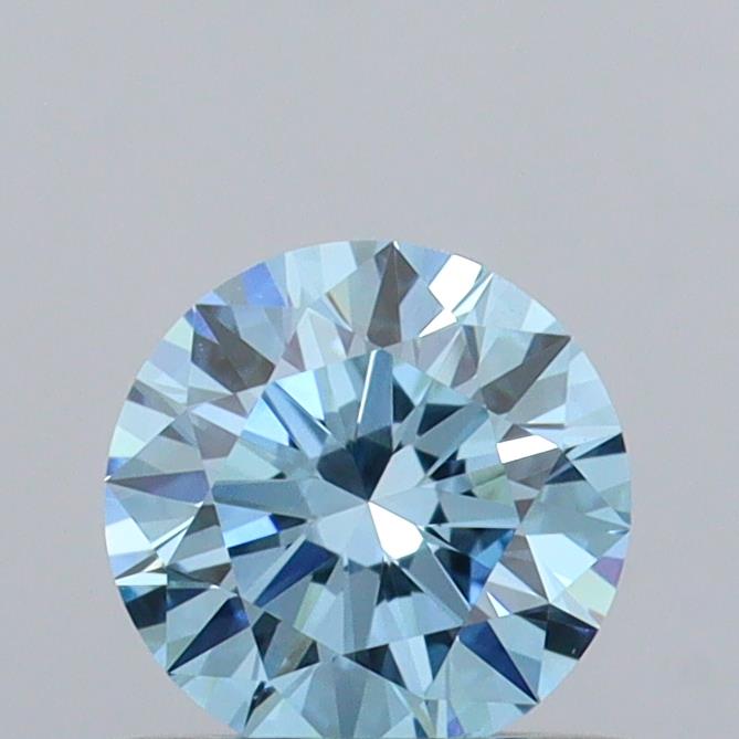 1.01 ct. round Lab Grown Diamond front image