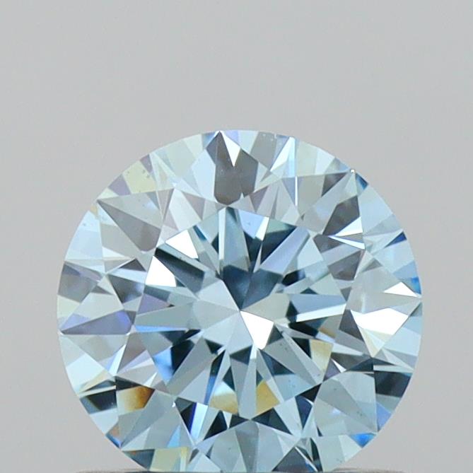 1.05 ct. round Lab Grown Diamond front image