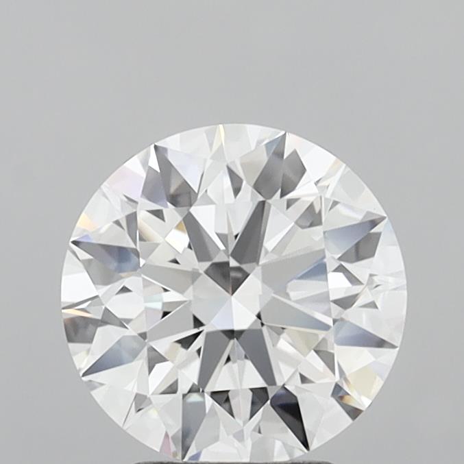 3.14 ct. round Lab Grown Diamond front image
