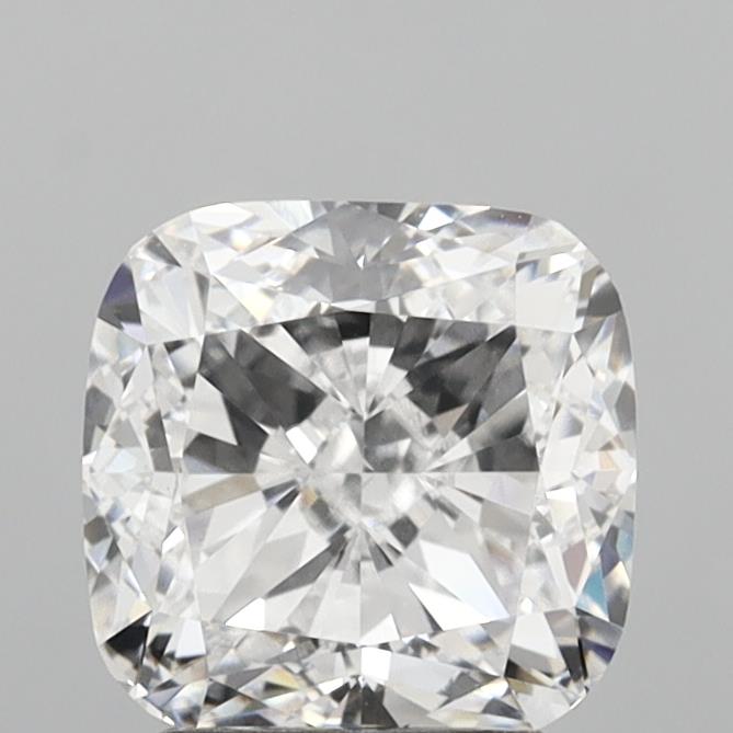 3.03 ct. cushion Lab Grown Diamond front image