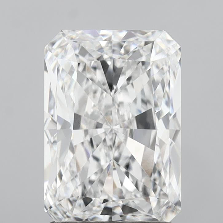 2.52 ct. radiant Lab Grown Diamond front image