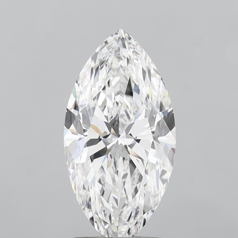 2.27 ct. marquise Lab Grown Diamond front image