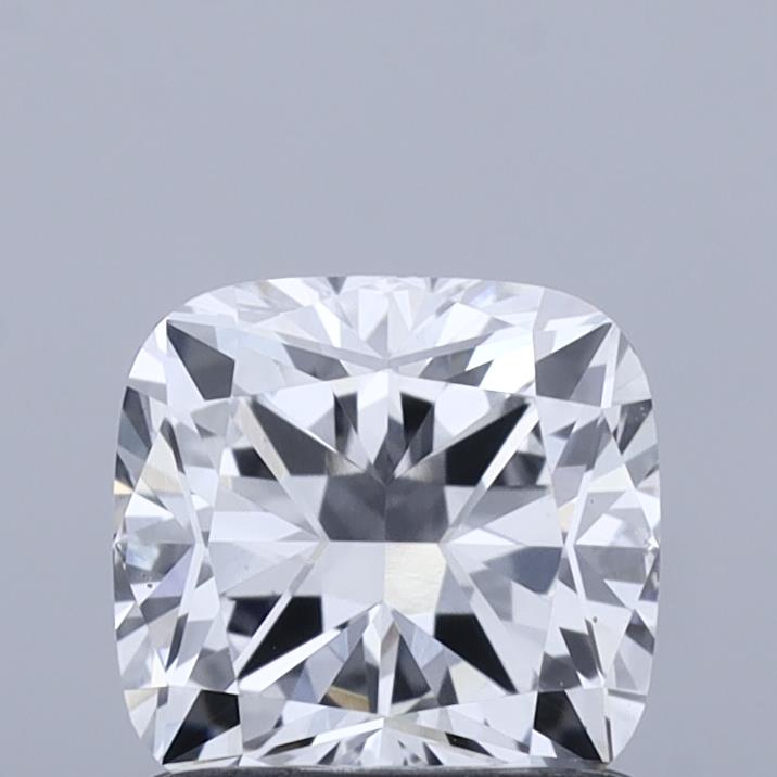 1.02 ct. cushion Lab Grown Diamond front image