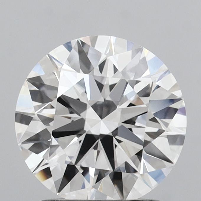 1.51 ct. round Lab Grown Diamond front image