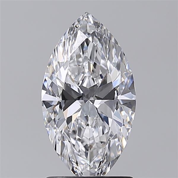 1.52 ct. marquise Lab Grown Diamond front image