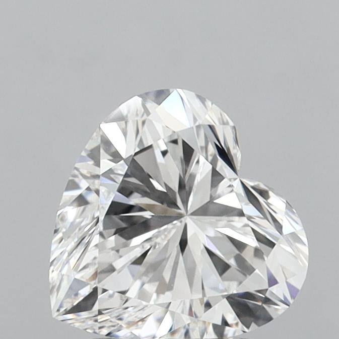 2.01 ct. heart Lab Grown Diamond front image