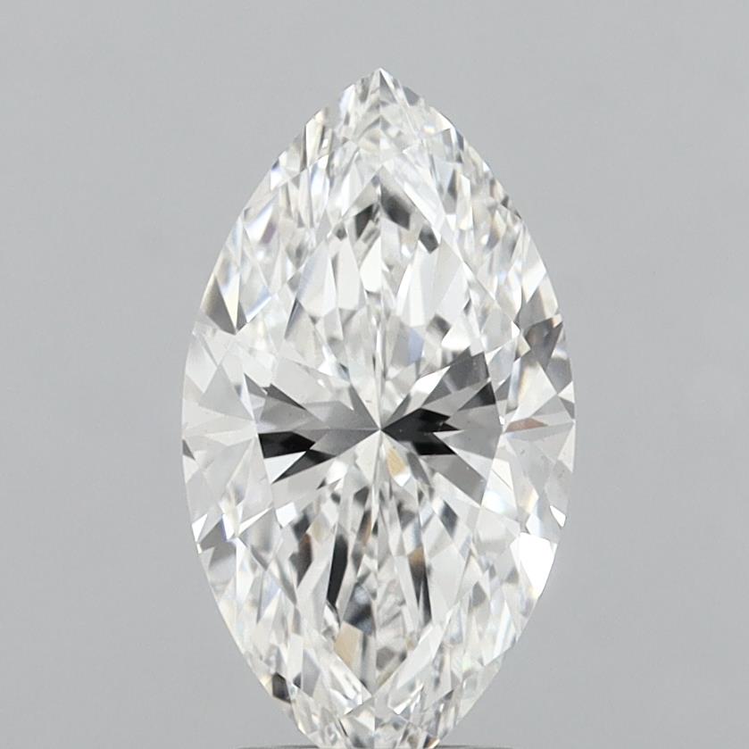 2.27 ct. marquise Lab Grown Diamond front image