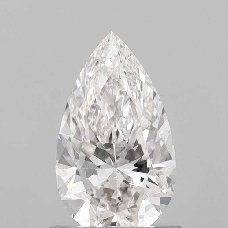 1.01 ct. pear Lab Grown Diamond front image