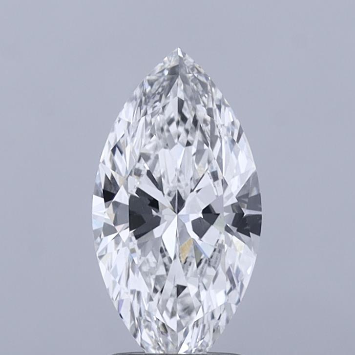 1.57 ct. marquise Lab Grown Diamond front image