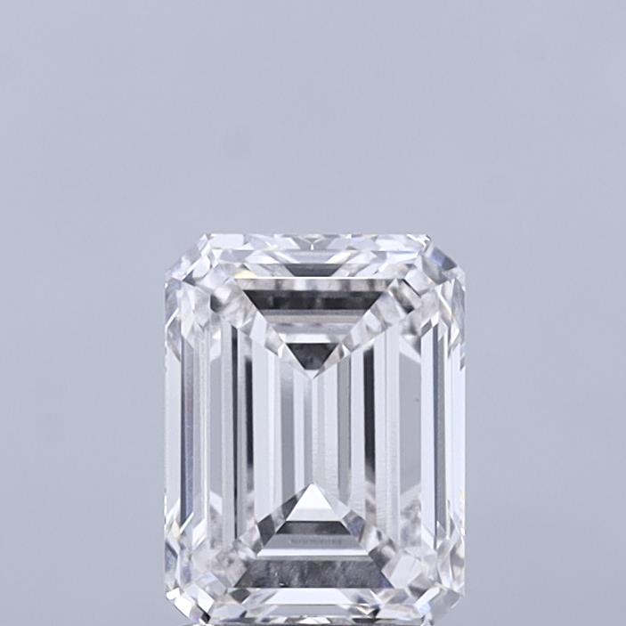 2.00 ct. emerald Lab Grown Diamond front image