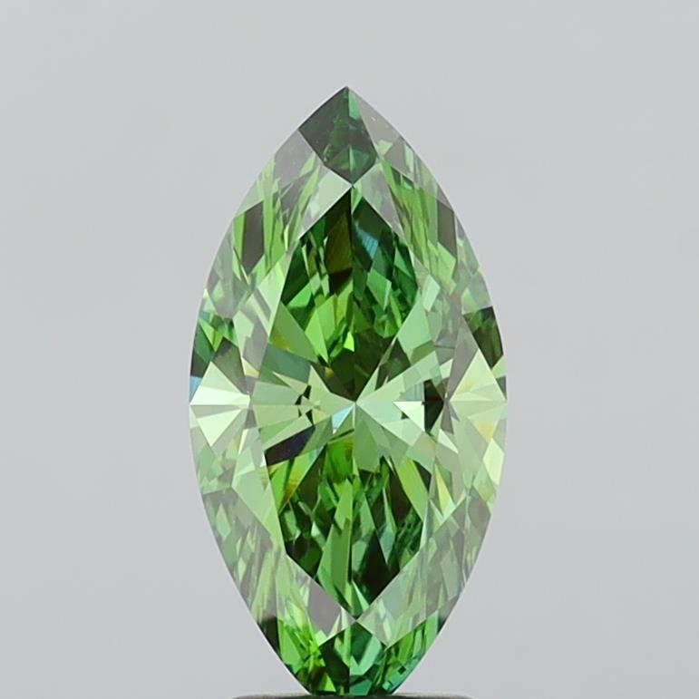 2.56 ct. marquise Lab Grown Diamond front image