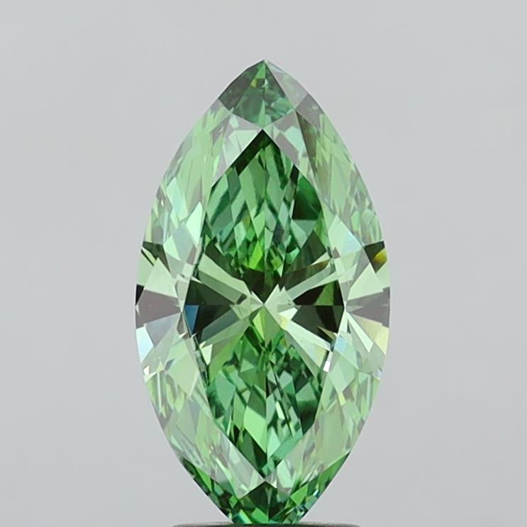 2.59 ct. marquise Lab Grown Diamond front image
