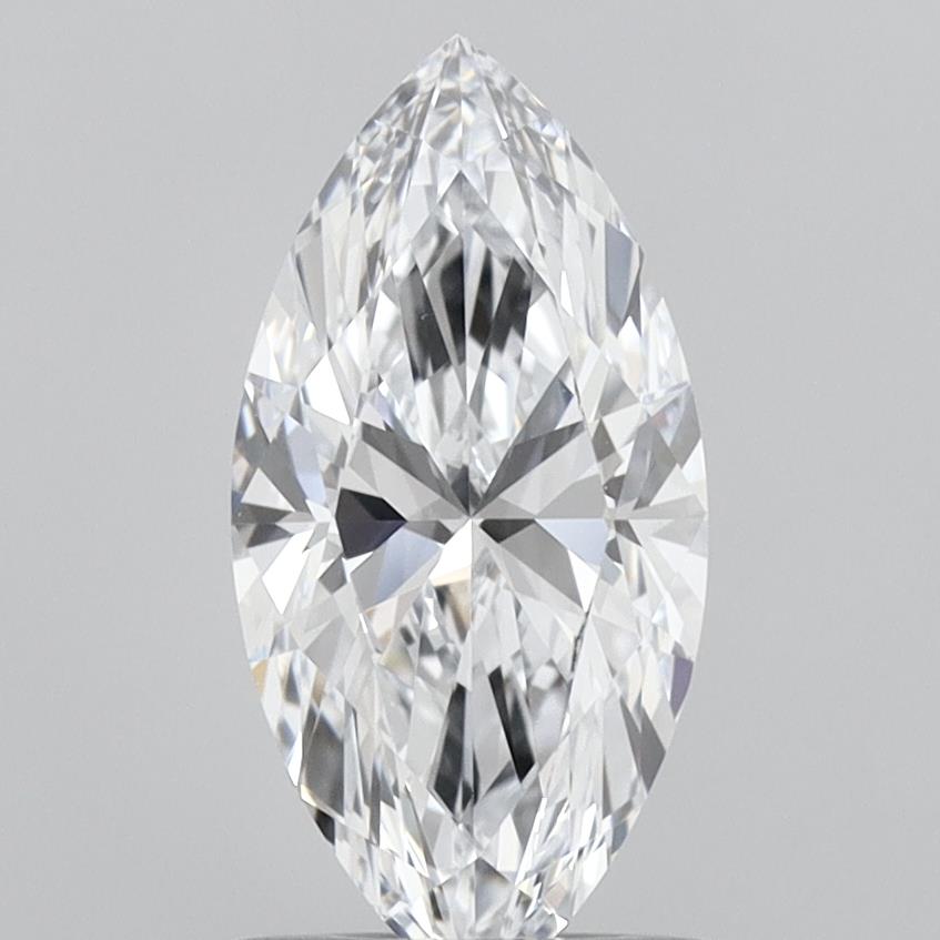 1.03 ct. marquise Lab Grown Diamond front image