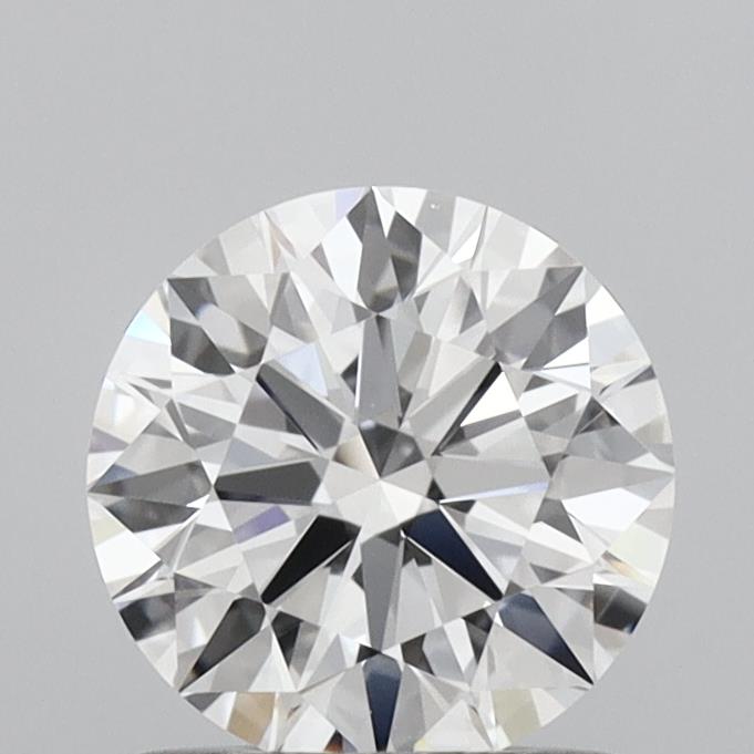 1.03 ct. round Lab Grown Diamond front image