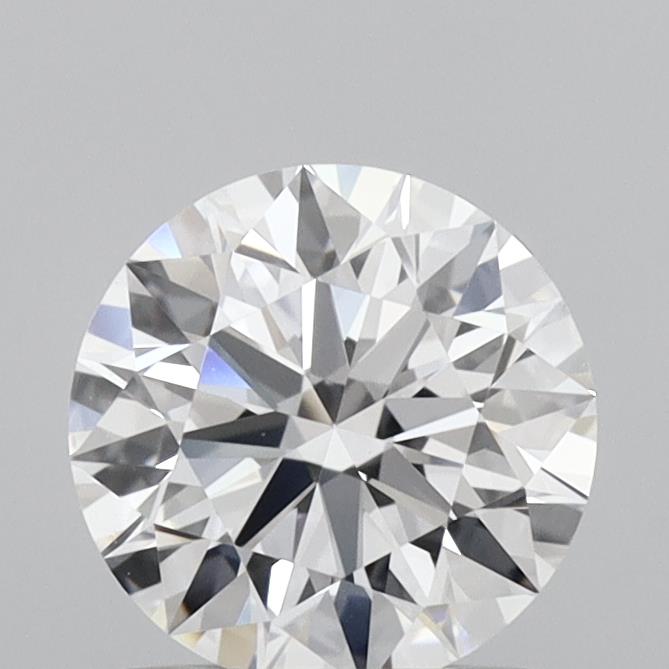 1.02 ct. round Lab Grown Diamond front image