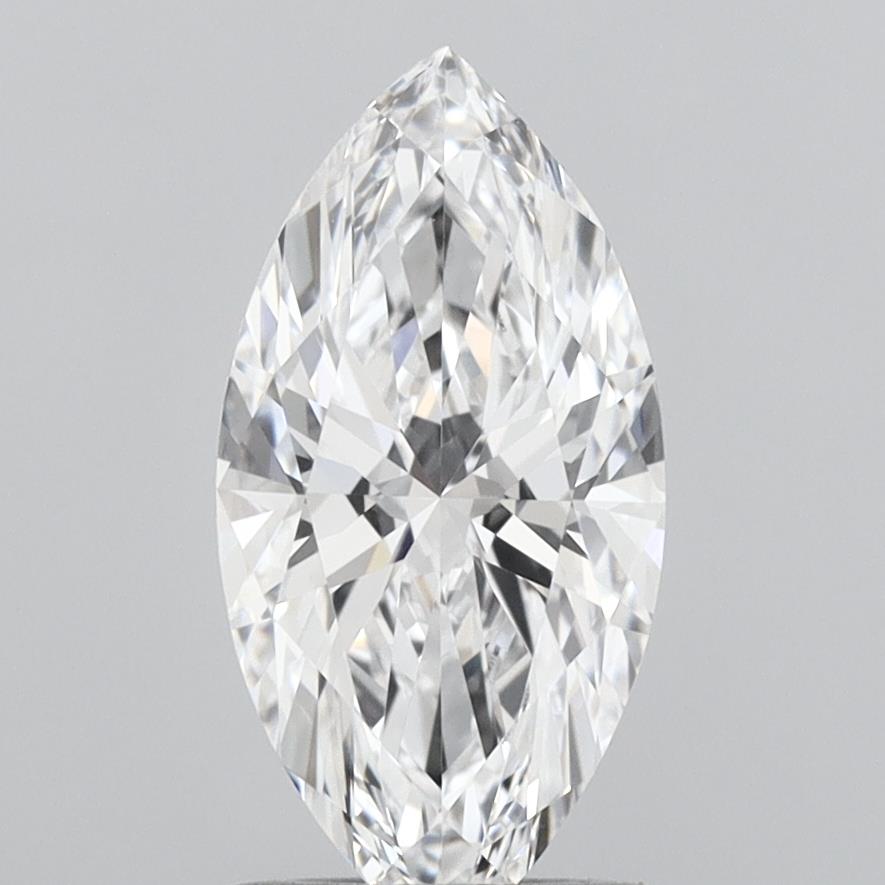 1.25 ct. marquise Lab Grown Diamond front image