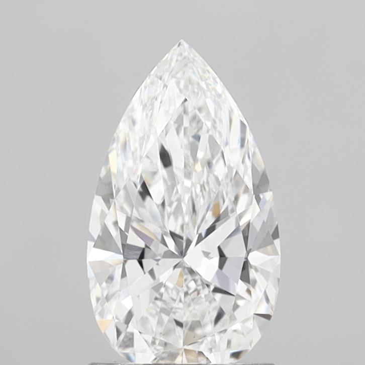 1.52 ct. pear Lab Grown Diamond front image