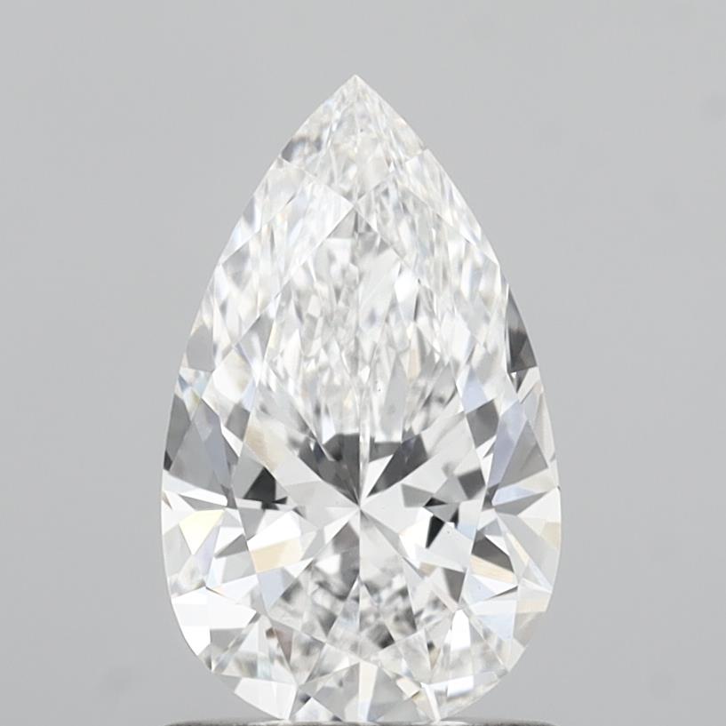 1.05 ct. pear Lab Grown Diamond front image