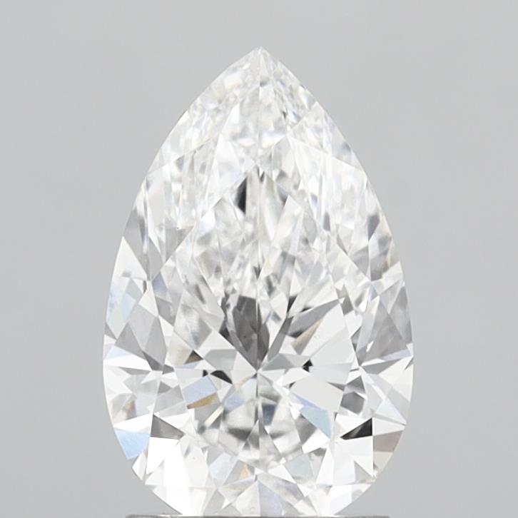 2.04 ct. pear Lab Grown Diamond front image