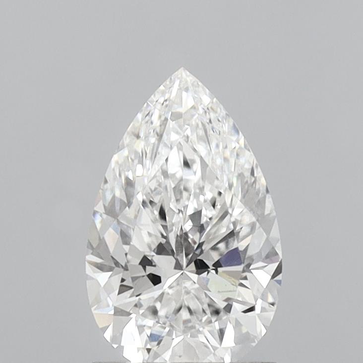 1.53 ct. pear Lab Grown Diamond front image