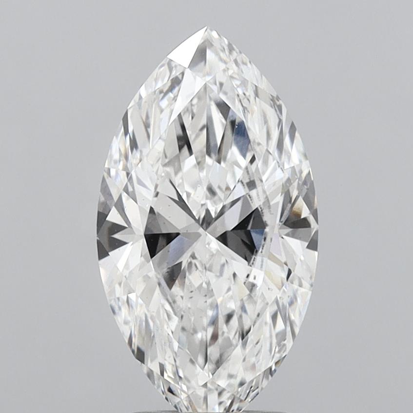 2.51 ct. marquise Lab Grown Diamond front image