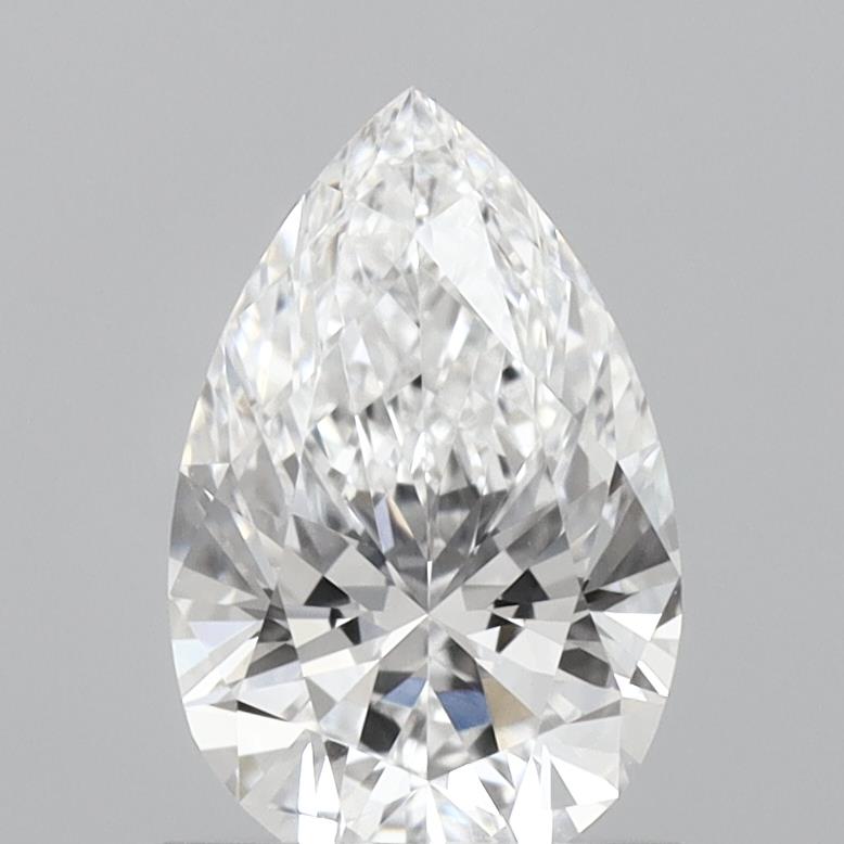 1.04 ct. pear Lab Grown Diamond front image