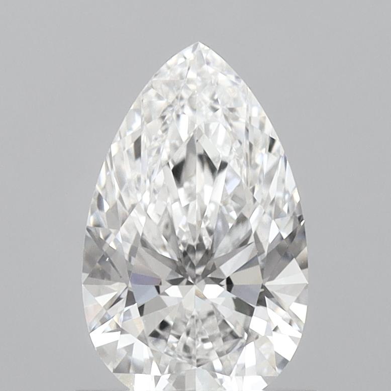 1.02 ct. pear Lab Grown Diamond front image