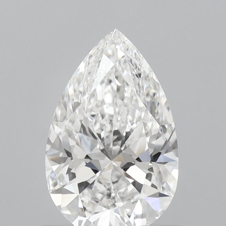 1.02 ct. pear Lab Grown Diamond front image