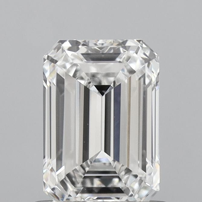 1.05 ct. emerald Lab Grown Diamond front image