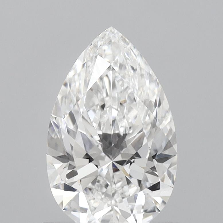 1.05 ct. pear Lab Grown Diamond front image