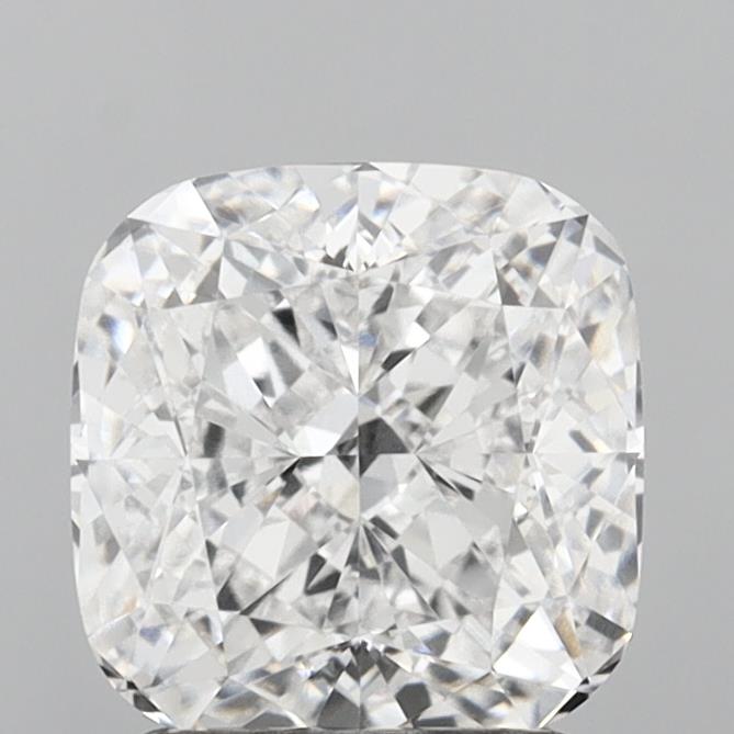 2.52 ct. cushion Lab Grown Diamond front image