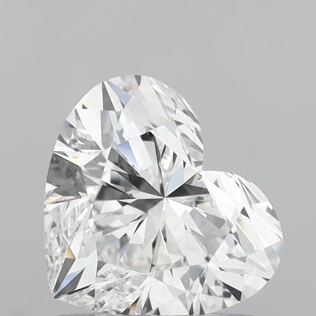 1.08 ct. heart Lab Grown Diamond front image