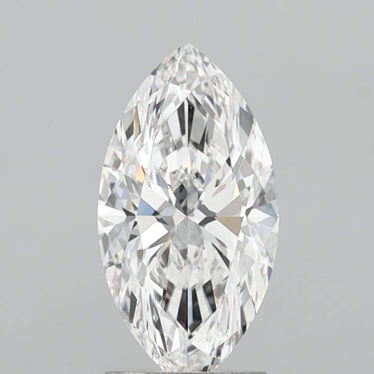 2.04 ct. marquise Lab Grown Diamond front image